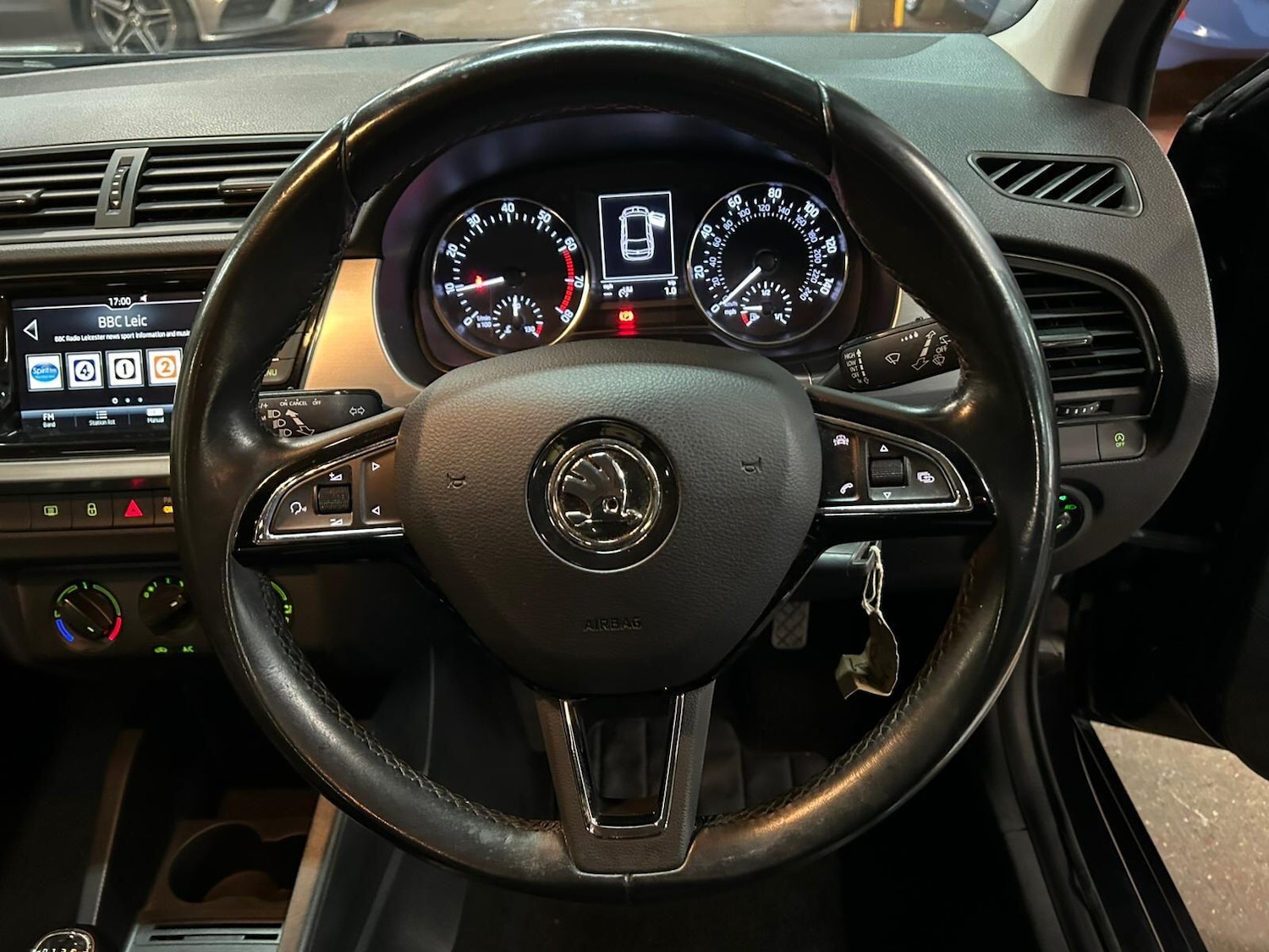 Used Skoda Fabia 2018 for sale - 76315110: Photo 24
