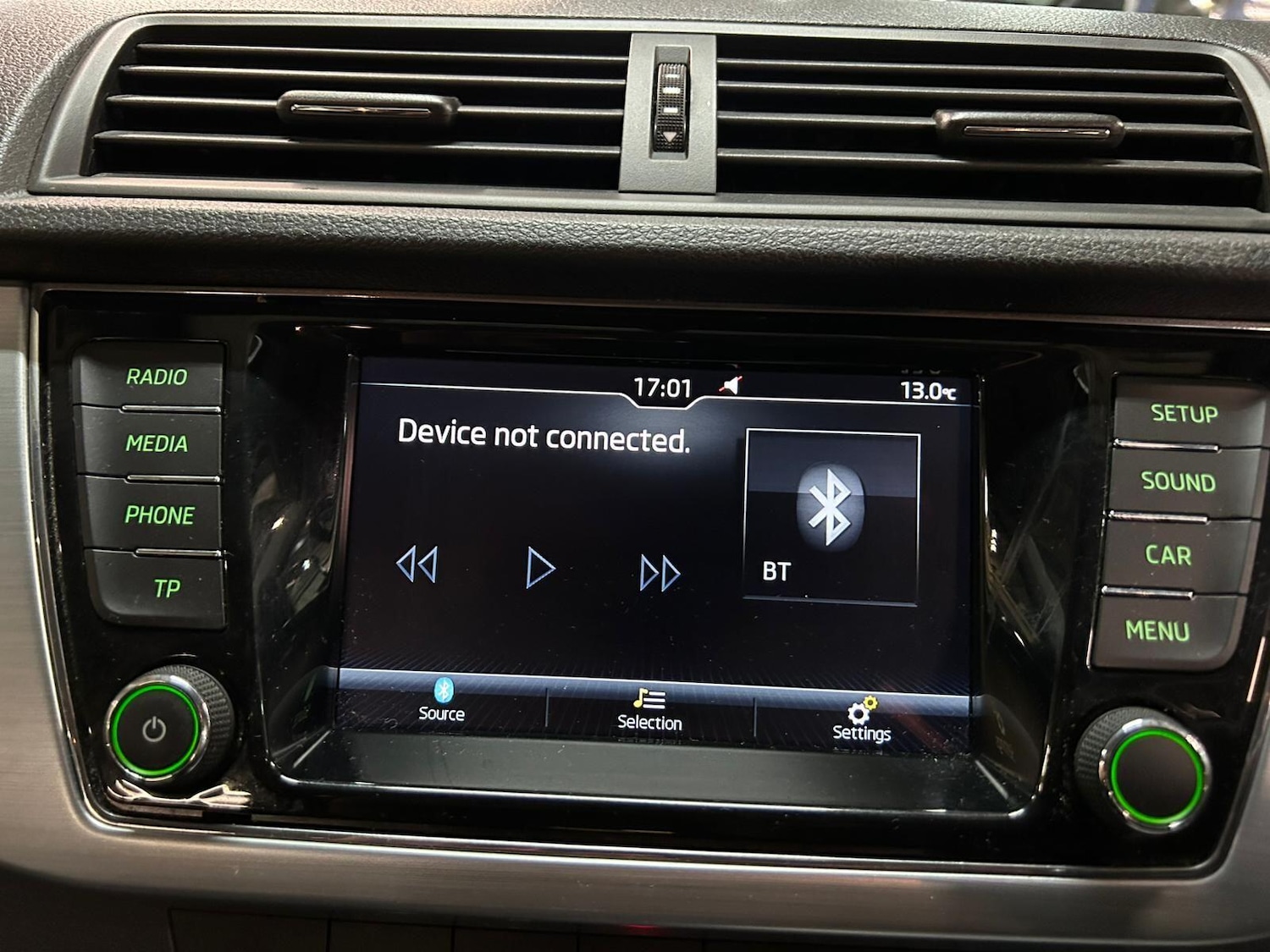 Used Skoda Fabia 2018 for sale - 76315110: Photo 28