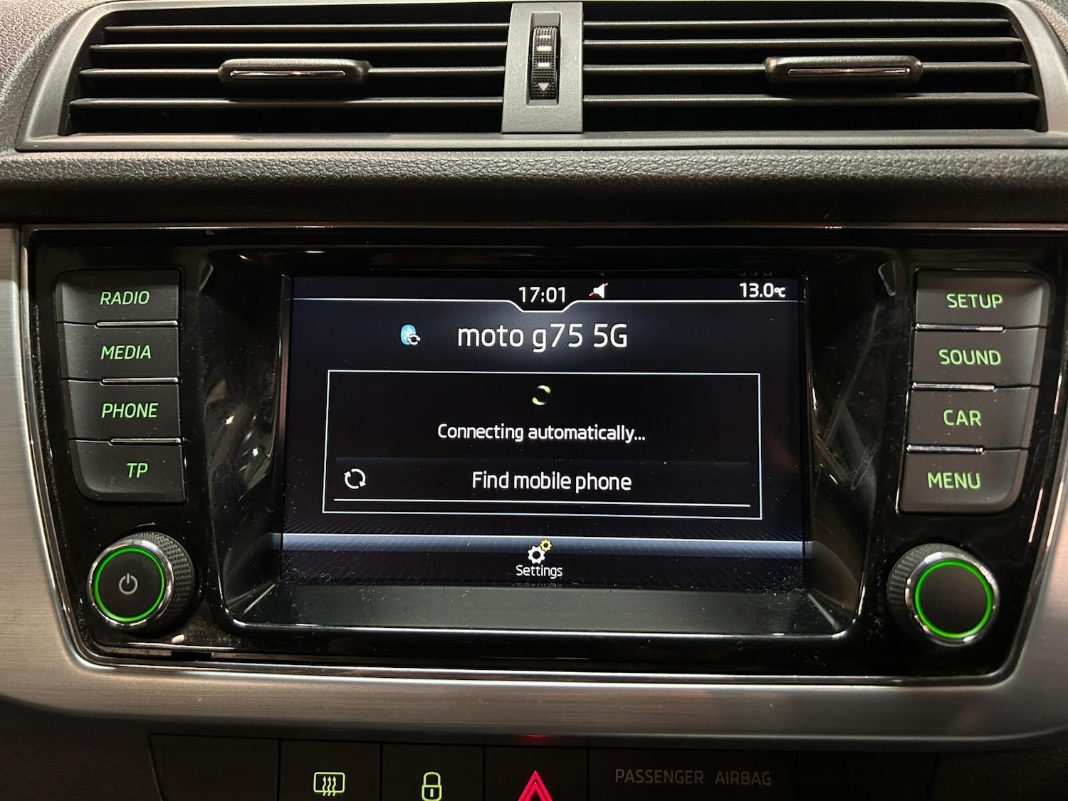 Used Skoda Fabia 2018 for sale - 76315110: Photo 29