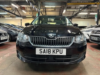 Used Skoda Fabia 2018 for sale - 76315110: Photo