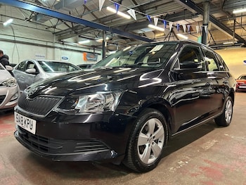 Used Skoda Fabia 2018 for sale - 76315110: Photo