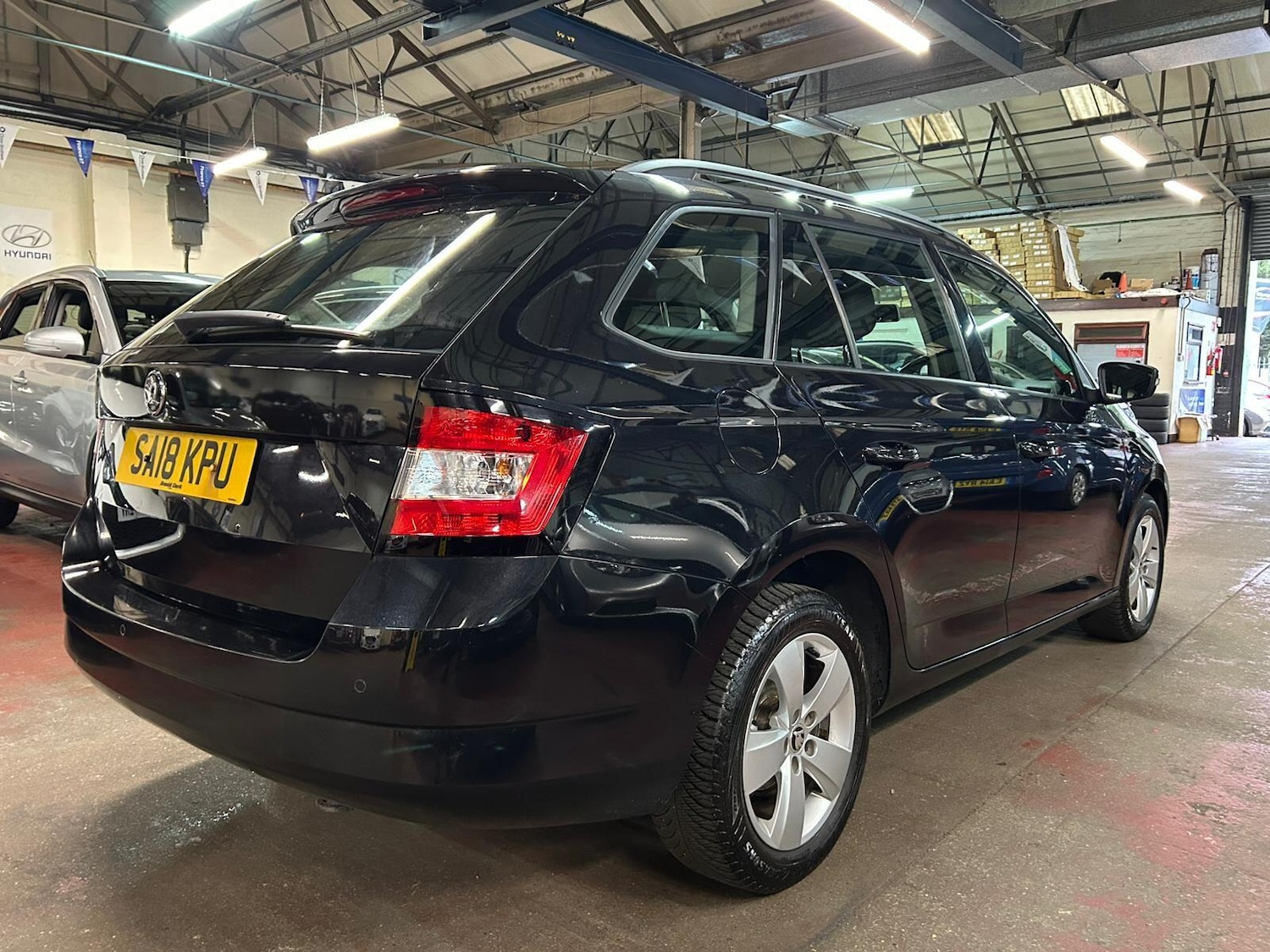 Used Skoda Fabia 2018 for sale - 76315110: Photo 6
