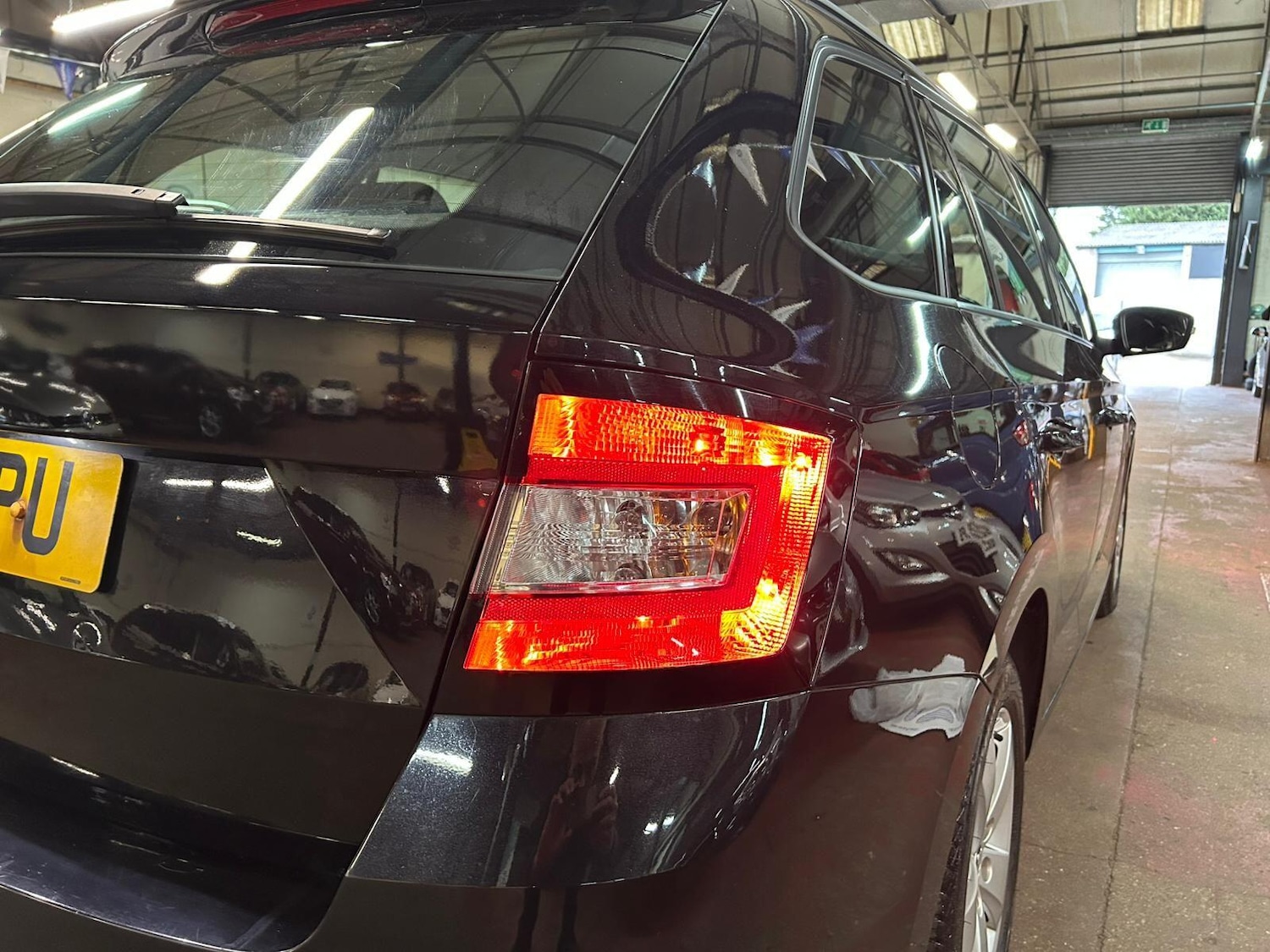 Used Skoda Fabia 2018 for sale - 76315110: Photo 8