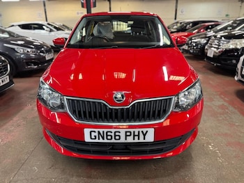 Used Skoda Fabia 2016 for sale - 77722711: Photo