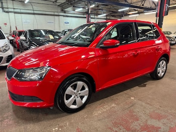 Used Skoda Fabia 2016 for sale - 77722711: Photo