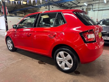 Used Skoda Fabia 2016 for sale - 77722711: Photo