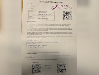 Used BMW 5 Series 2016 for sale - 78276422: Photo