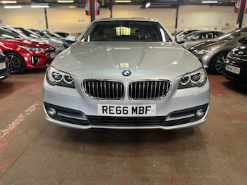Used BMW 5 Series 2016 for sale - 78276422: Photo