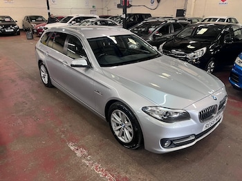 Used BMW 5 Series 2016 for sale - 78276422: Photo