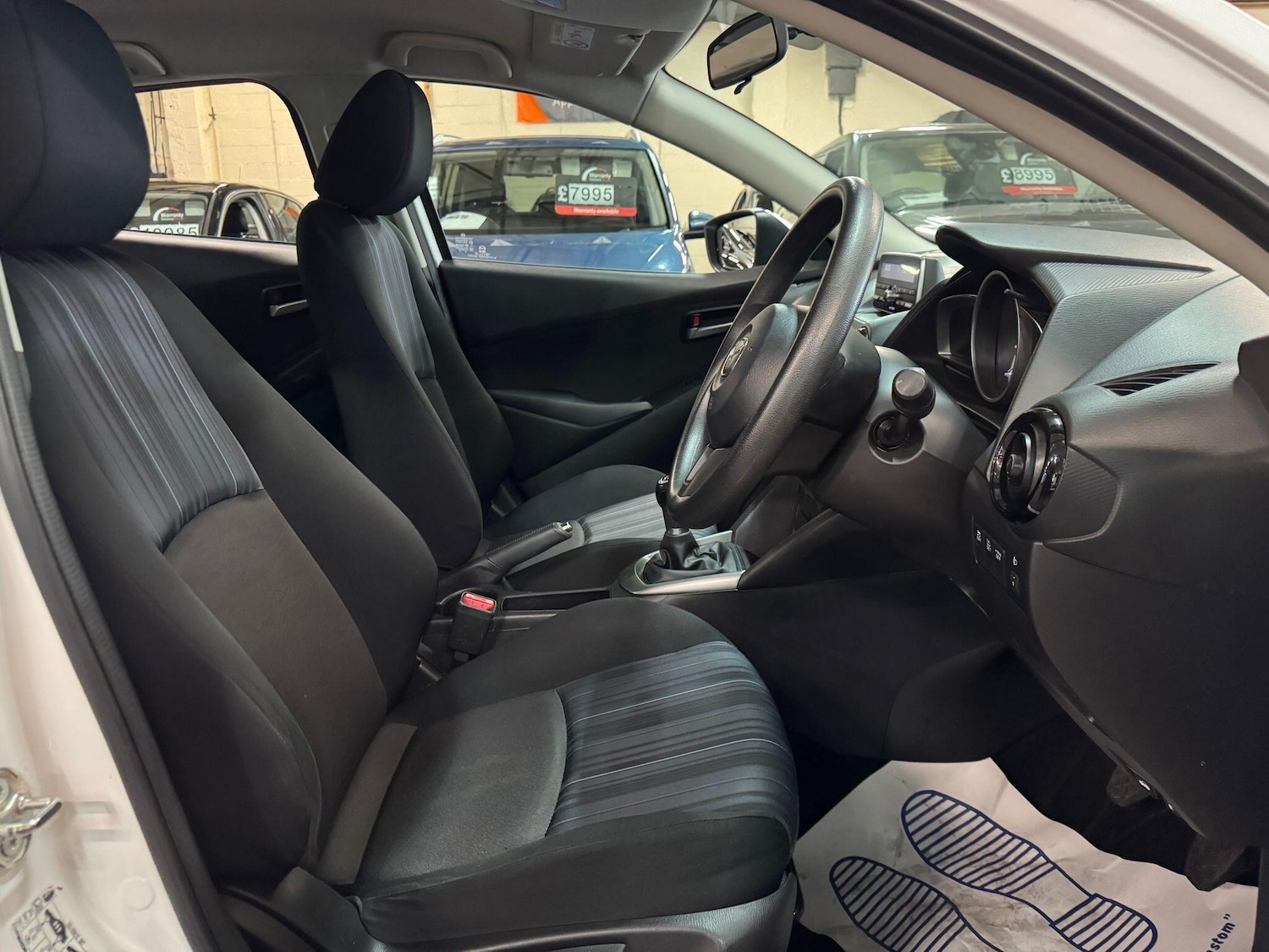 Used Mazda Mazda2 2017 for sale - 76189795: Photo 11