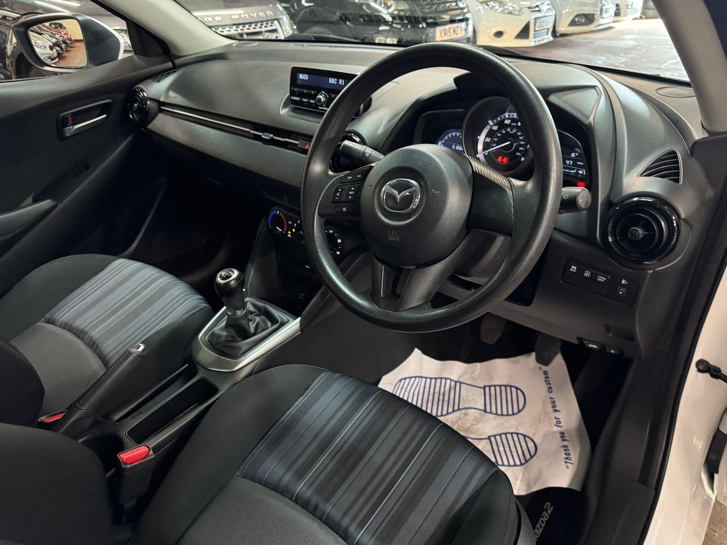 Used Mazda Mazda2 2017 for sale - 76189795: Photo 12