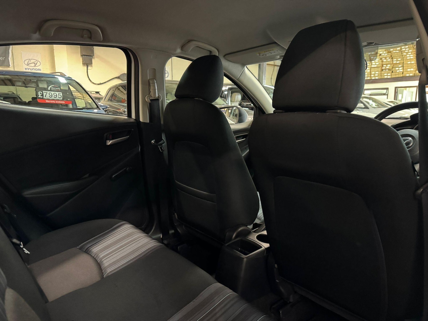 Used Mazda Mazda2 2017 for sale - 76189795: Photo 19