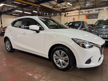 Mazda - Mazda2