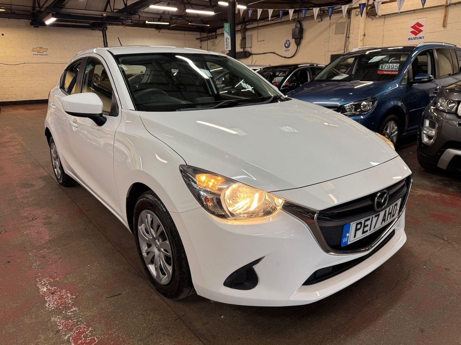 Used Mazda Mazda2 2017 for sale - 76189795: Photo 7