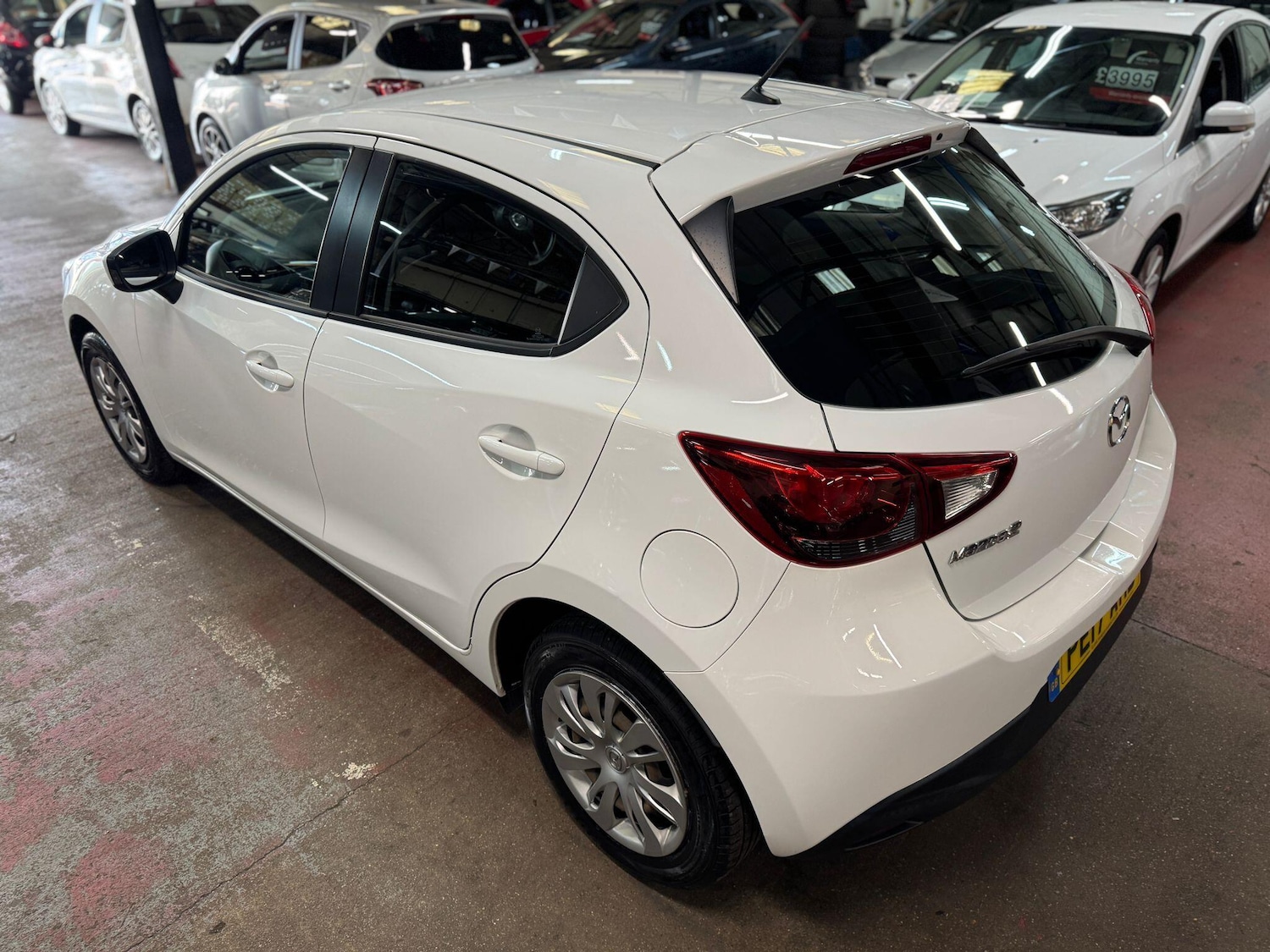 Used Mazda Mazda2 2017 for sale - 76189795: Photo 8