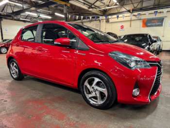 2015 (15) - 1.5 VVT-h Excel E-CVT Euro 6 5dr (15in Alloy)