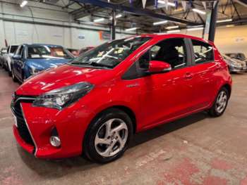 Used Toyota Yaris 2015 for sale - 74738424: Photo