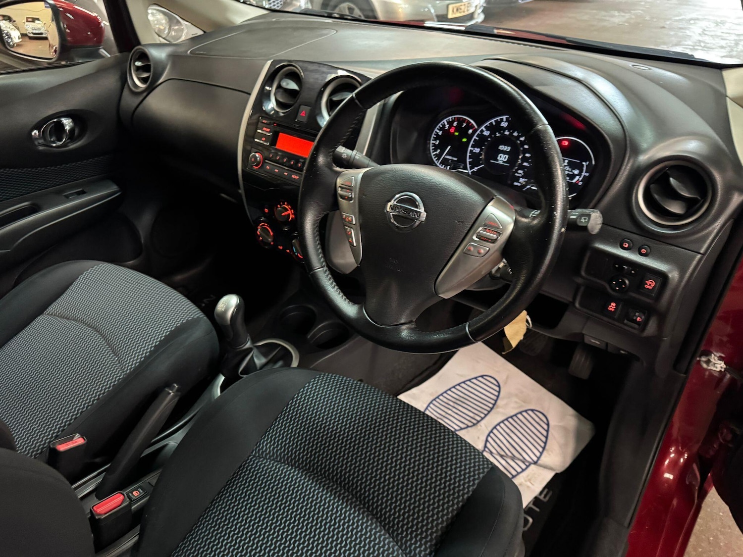 Vehicle 12