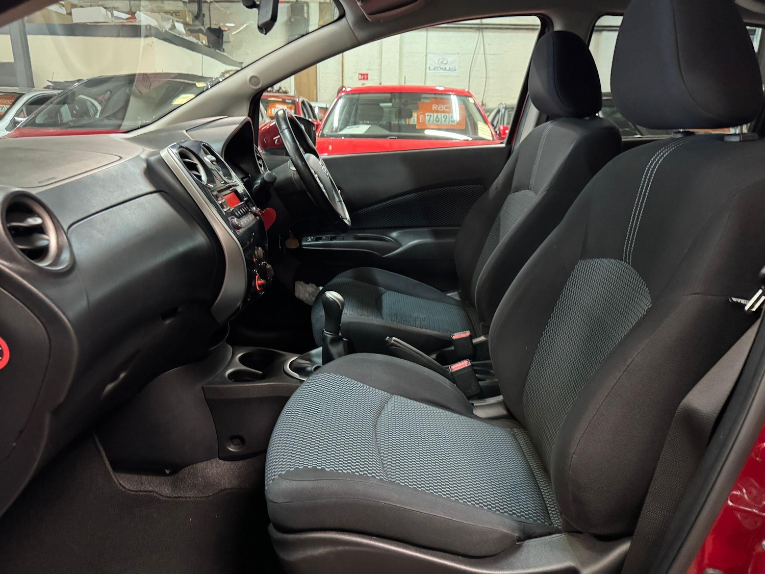 Vehicle 14