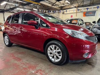 Used Nissan Note 2015 for sale - 75916266: Photo