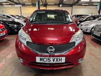 Used Nissan Note 2015 for sale - 75916266: Photo