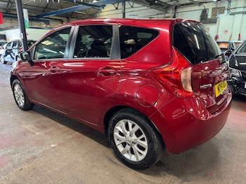Used Nissan Note 2015 for sale - 75916266: Photo