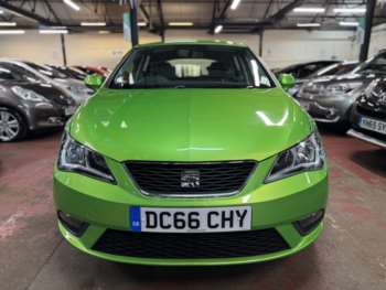 Used SEAT Ibiza 2016 for sale - 74160400: Photo