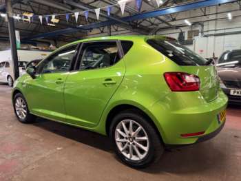 Used SEAT Ibiza 2016 for sale - 74160400: Photo