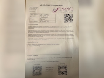 Kia Ceed feature image