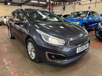 Used Kia Ceed 2018 for sale - 77957613: Photo