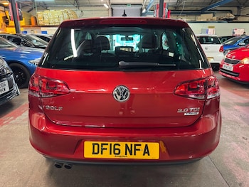 Used Volkswagen Golf 2016 for sale - 79374182: Photo