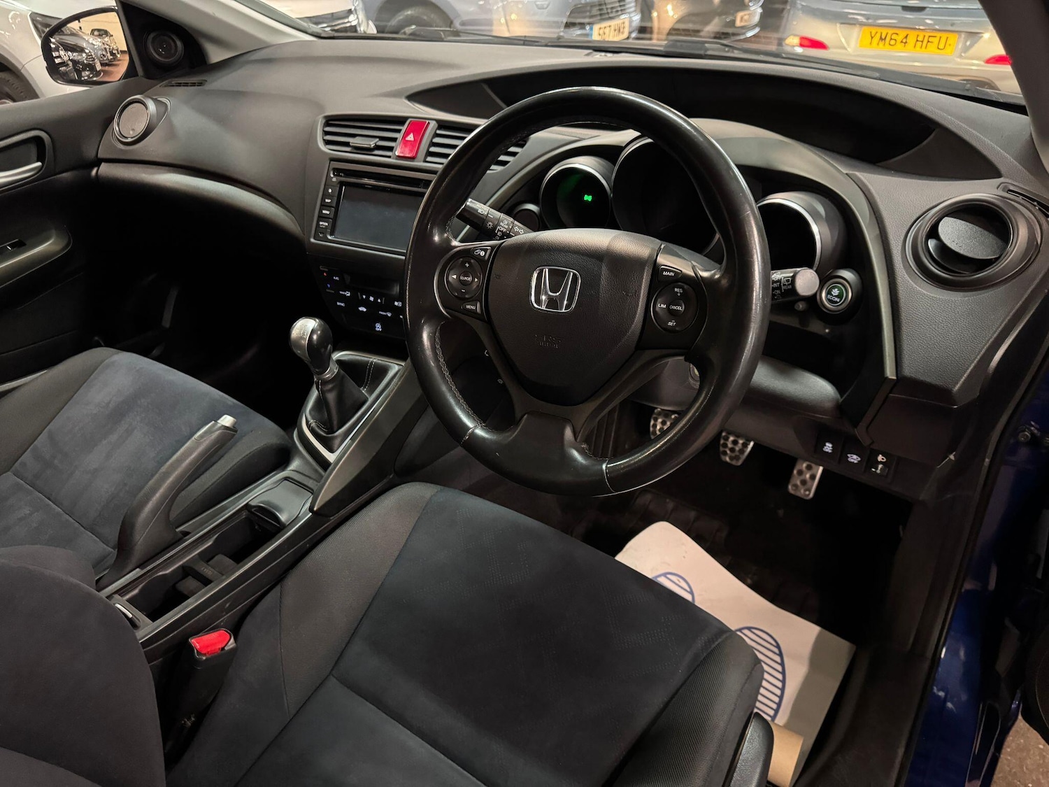 Used Honda Civic for sale - 76440288: Photo 11