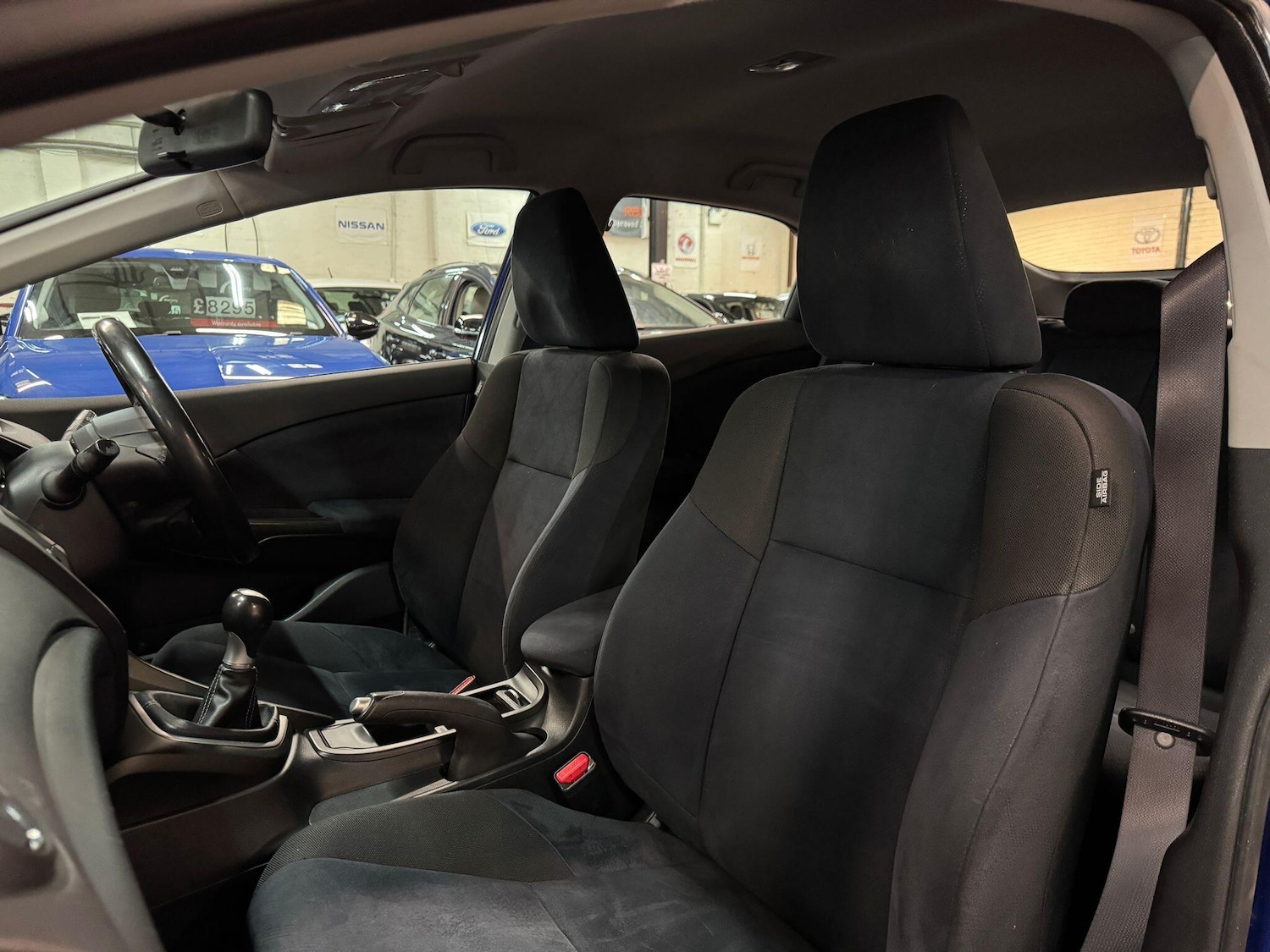 Used Honda Civic for sale - 76440288: Photo 14