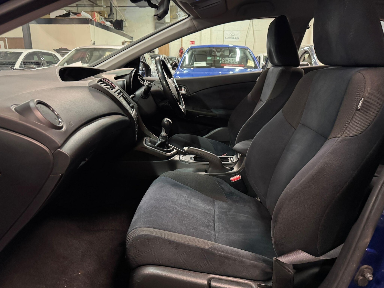 Used Honda Civic for sale - 76440288: Photo 15