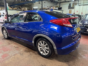 Used Honda Civic 2013 for sale - 76440288: Photo