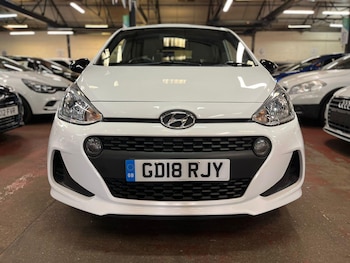 Used Hyundai i10 2018 for sale - 75458816: Photo