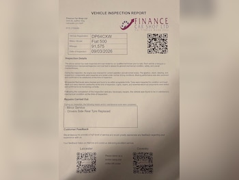 Fiat 500 feature image