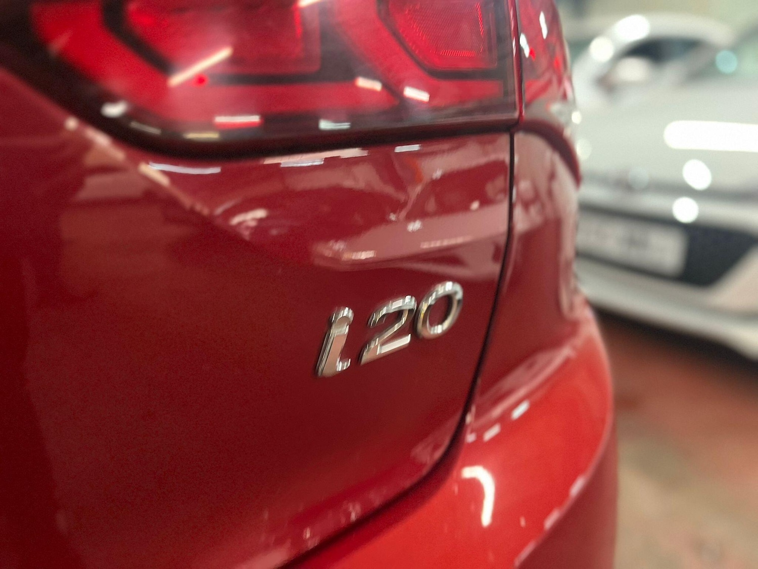 Used Hyundai i20 2018 for sale - 76597425: Photo 10