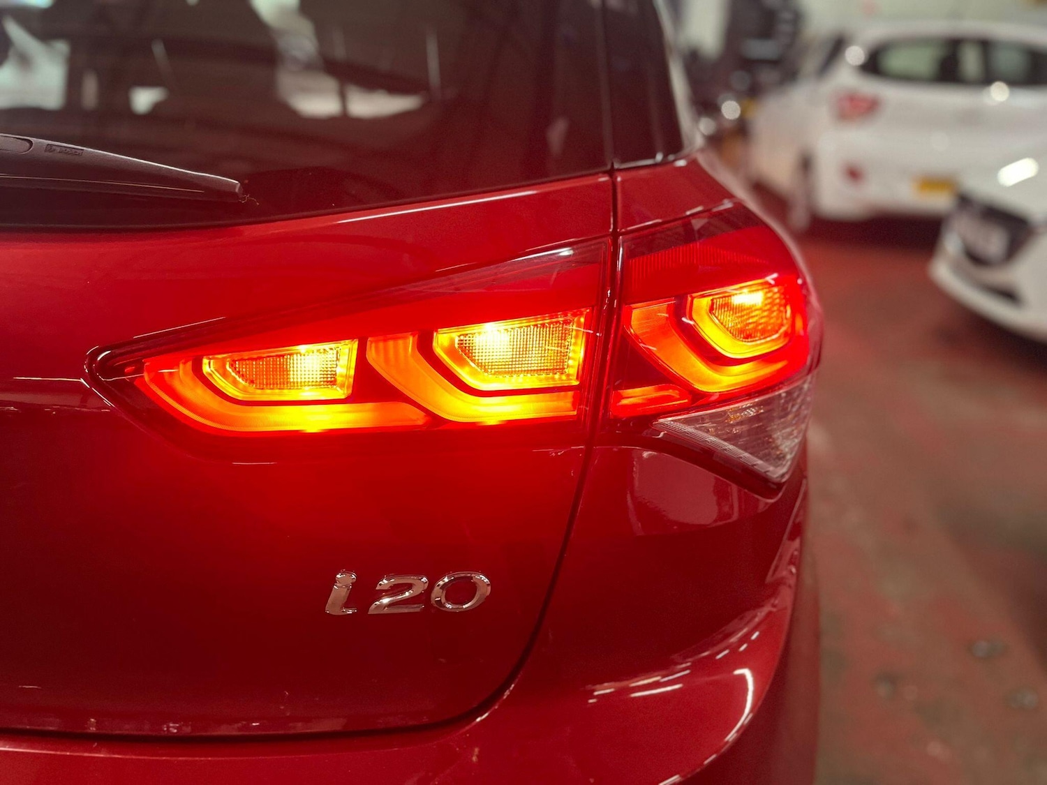 Used Hyundai i20 2018 for sale - 76597425: Photo 11