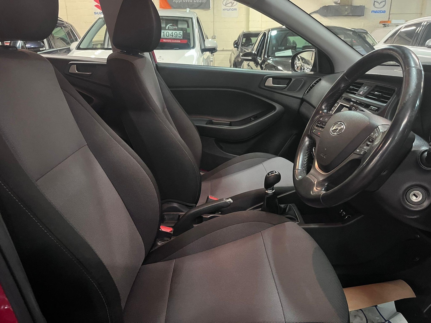 Used Hyundai i20 2018 for sale - 76597425: Photo 16