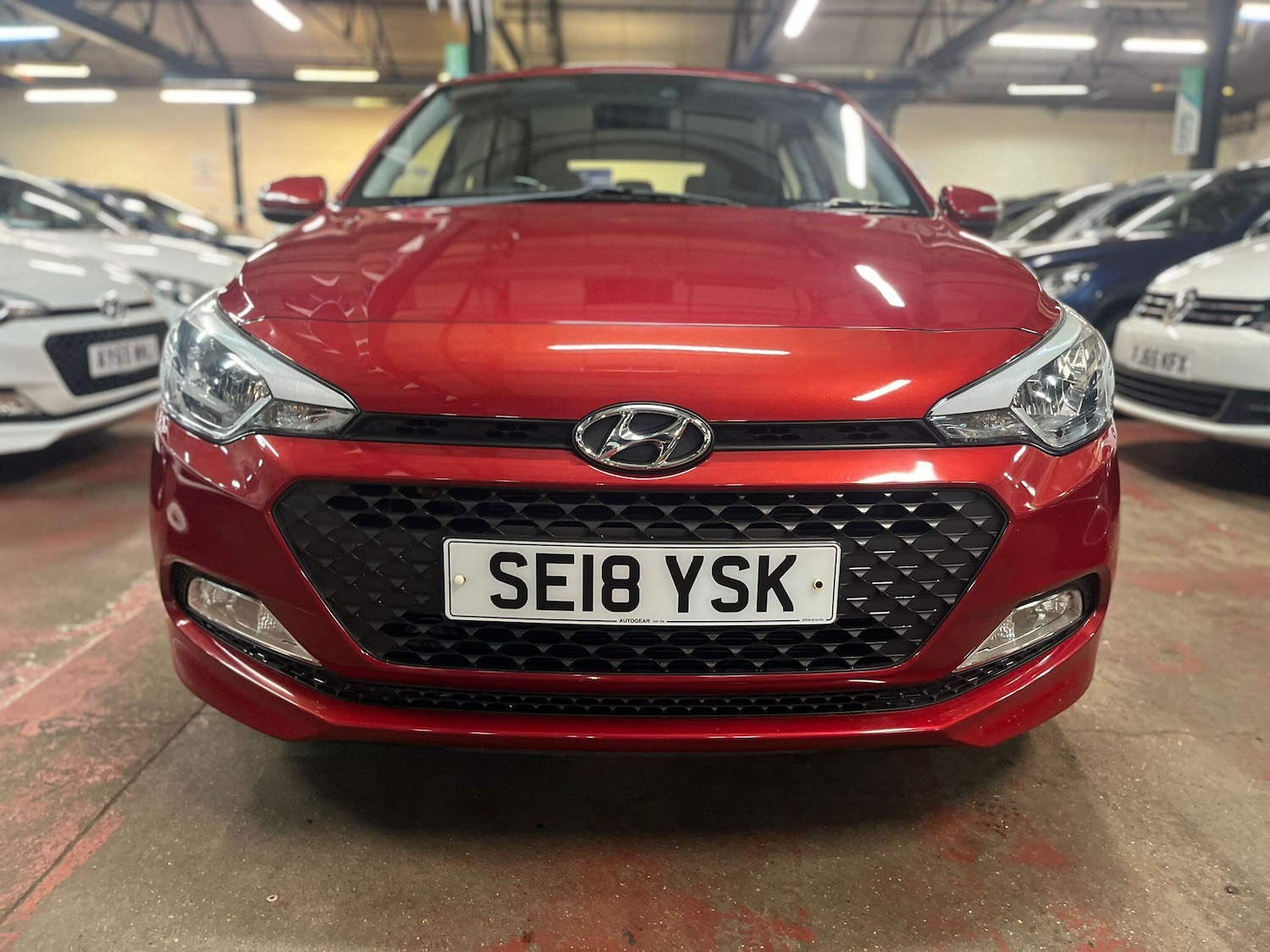 Used Hyundai i20 2018 for sale - 76597425: Photo 2