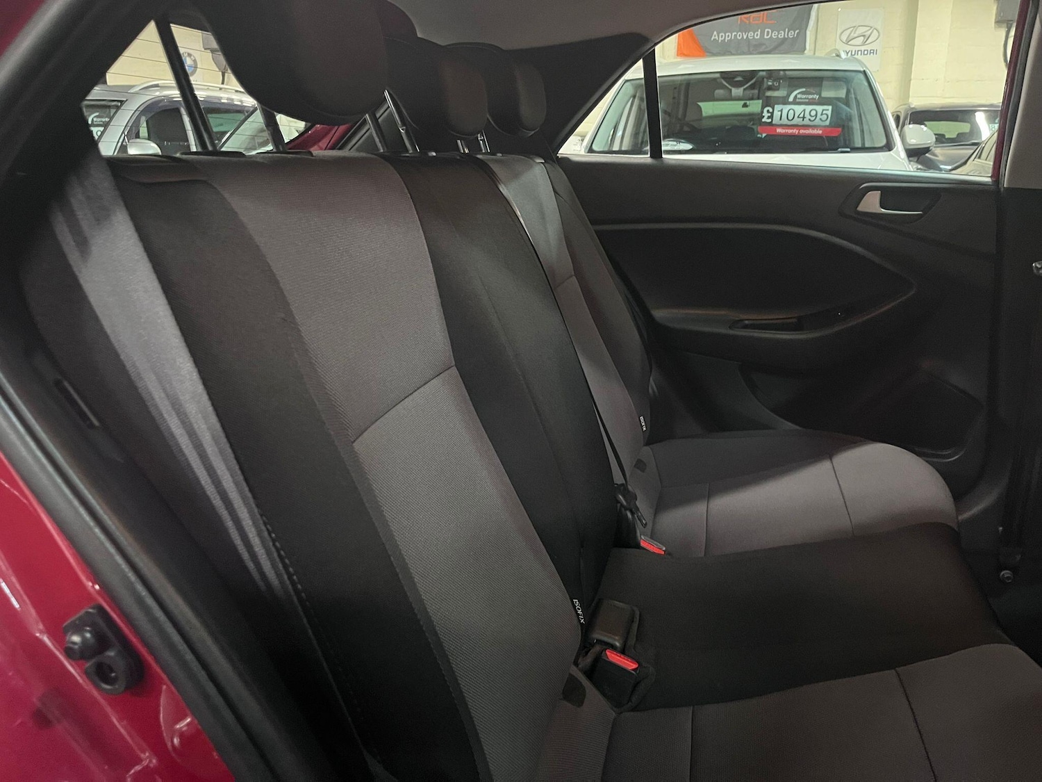 Used Hyundai i20 2018 for sale - 76597425: Photo 25