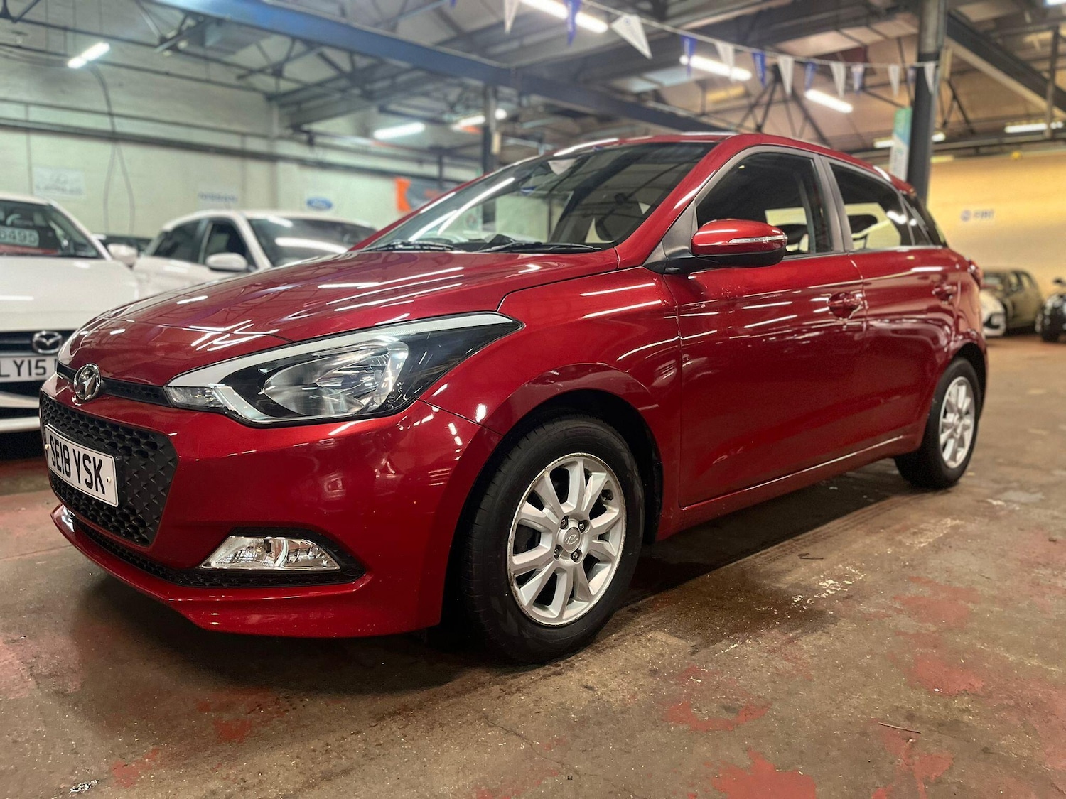 Used Hyundai i20 2018 for sale - 76597425: Photo 3