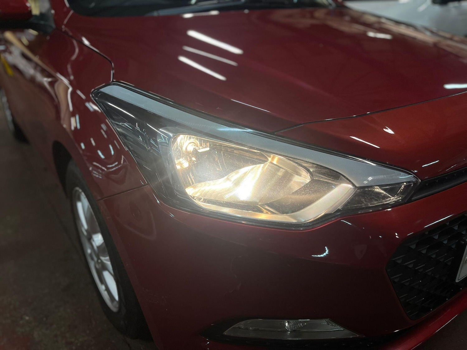 Used Hyundai i20 2018 for sale - 76597425: Photo 9