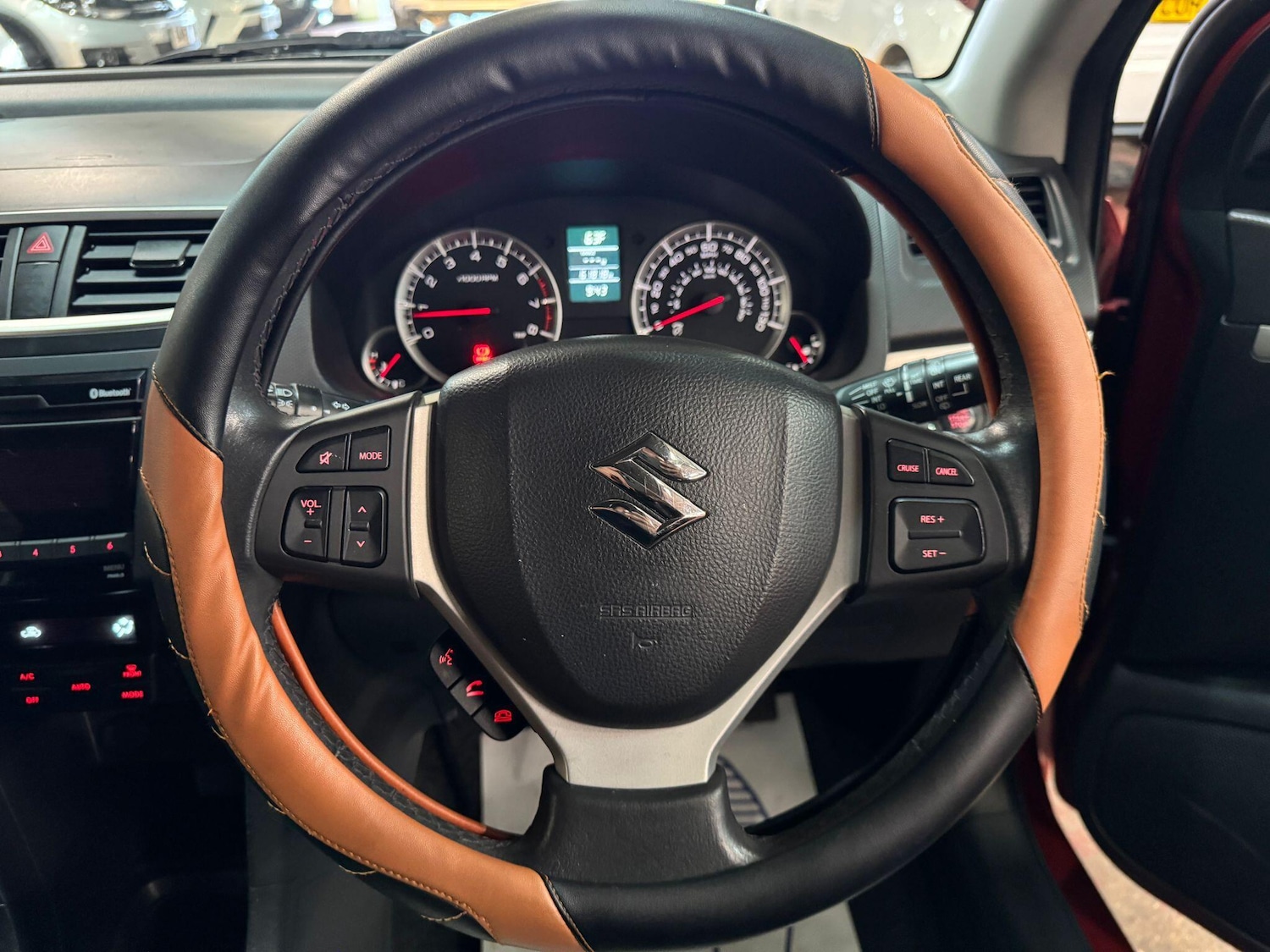 Vehicle 21
