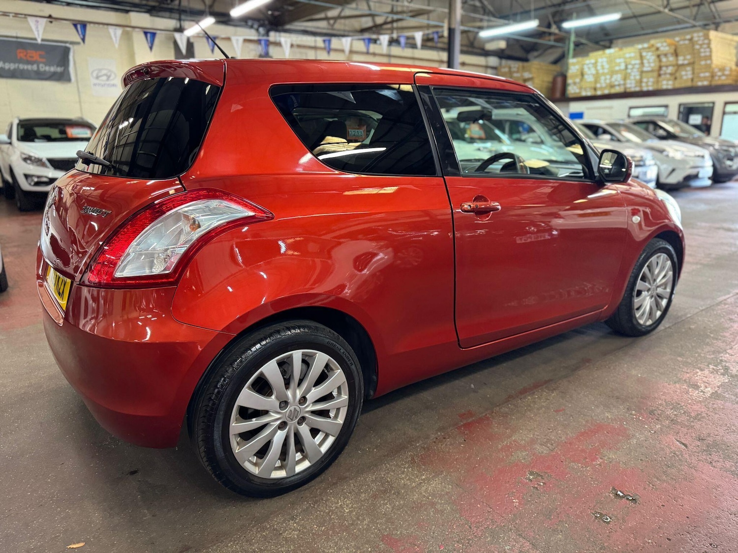 Vehicle 6