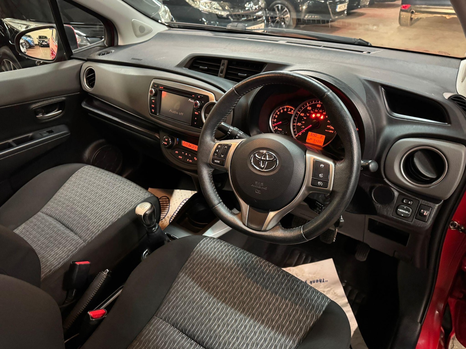 Used Toyota Yaris for sale - 77266573: Photo 12