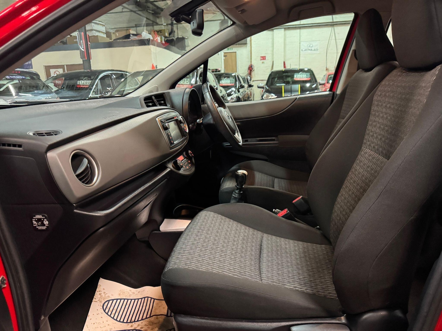 Used Toyota Yaris for sale - 77266573: Photo 13