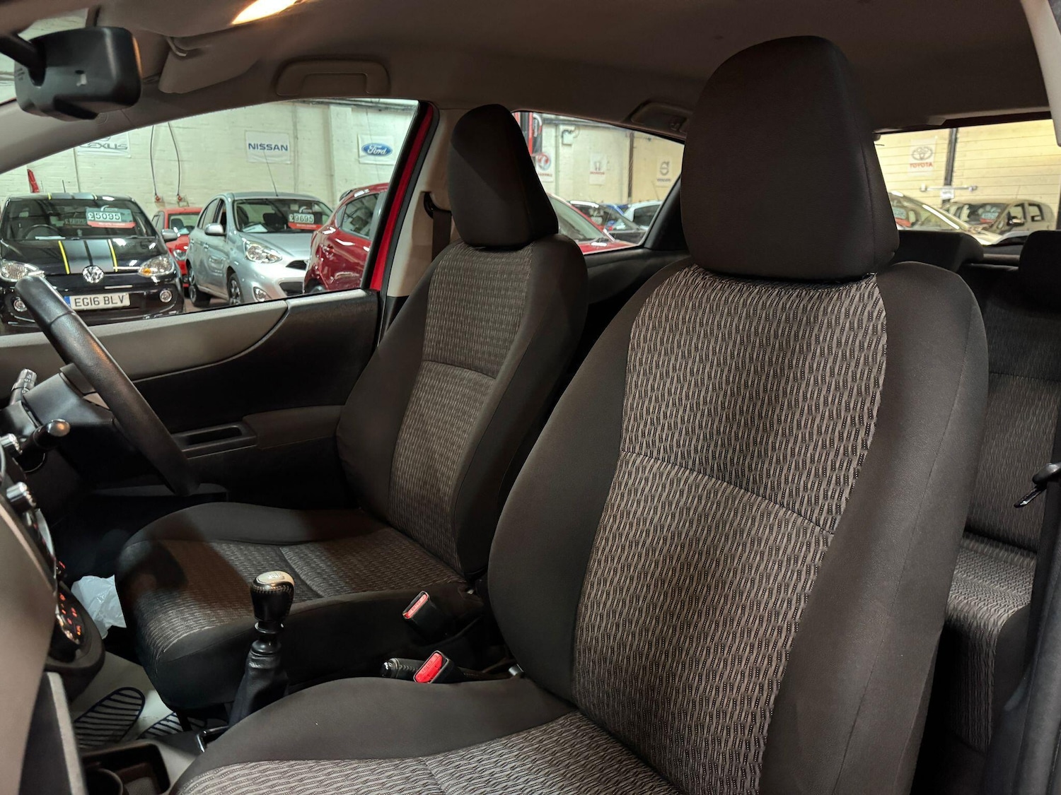 Used Toyota Yaris for sale - 77266573: Photo 14