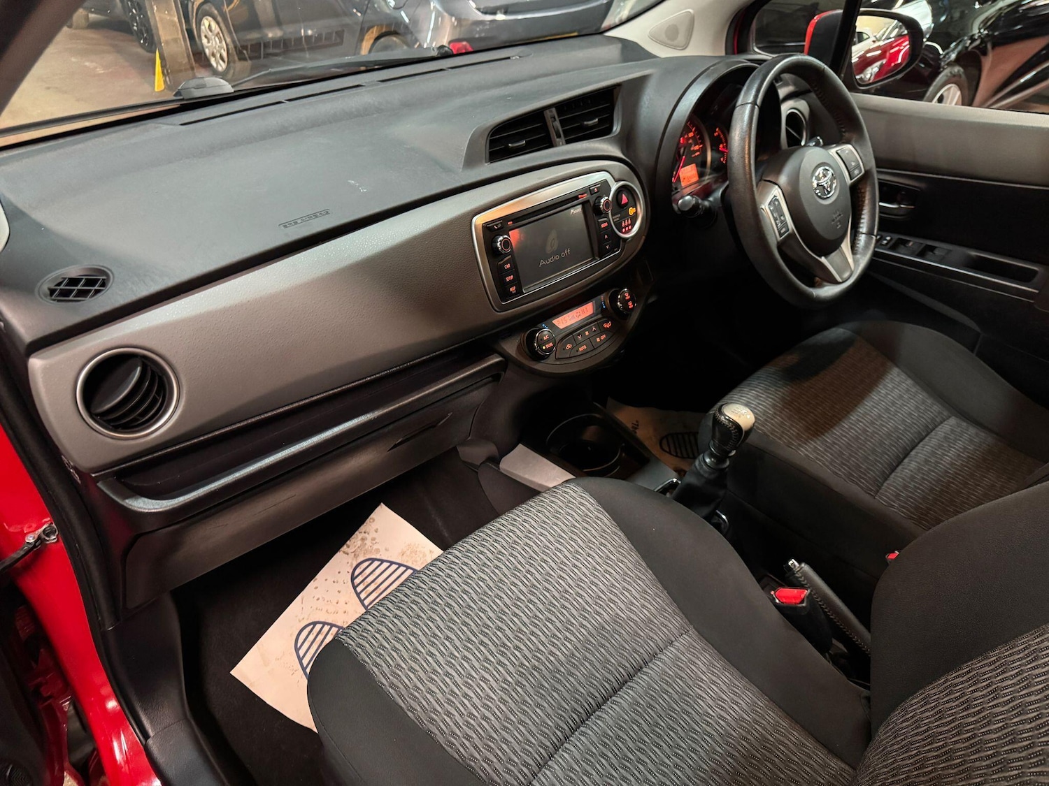 Used Toyota Yaris for sale - 77266573: Photo 15